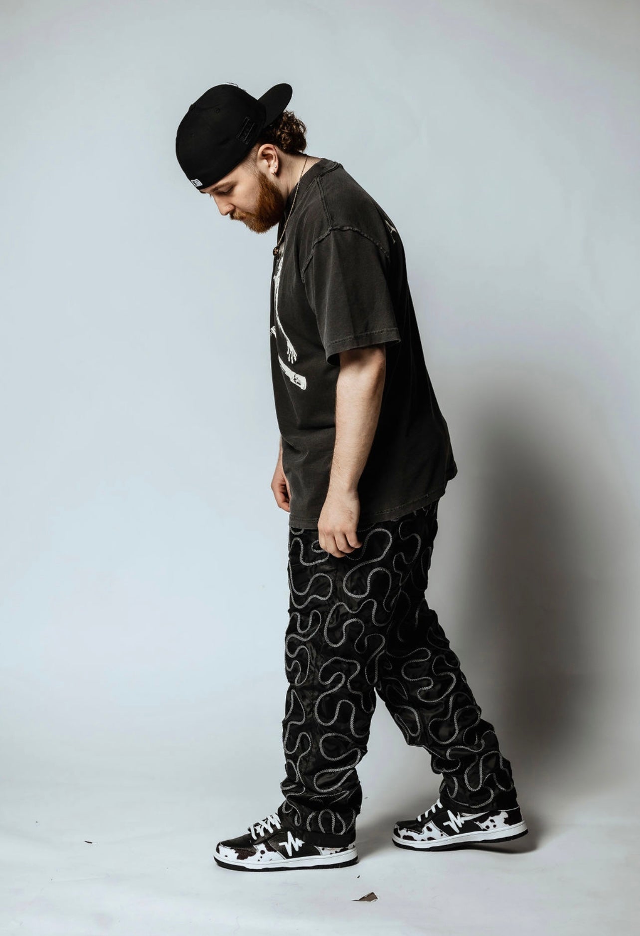 BASÉ X Clean & IDT Shoe collab
