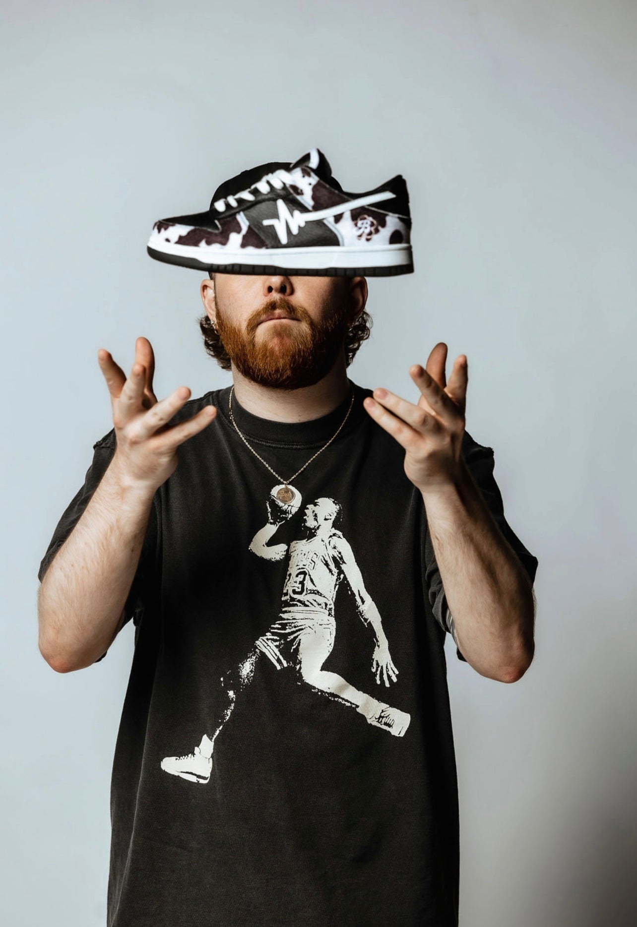 BASÉ X Clean & IDT Shoe collab