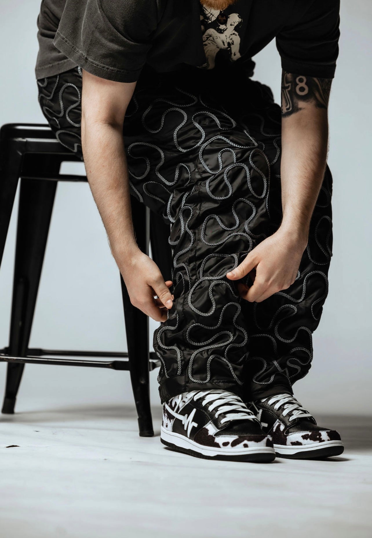 BASÉ X Clean & IDT Shoe collab
