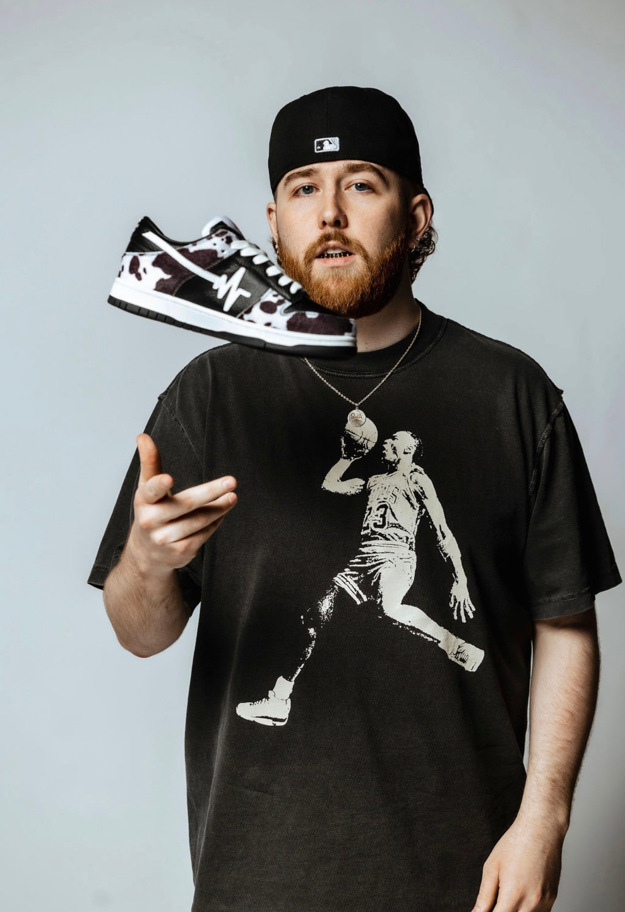 BASÉ X Clean & IDT Shoe collab